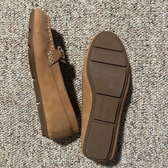 Anne Klein iflex Women’s Tan Loafers - Picture 4 of 4